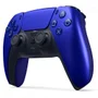 Controle Sony Ps5 Dualsense, Sem Fio, Cobalt Blue