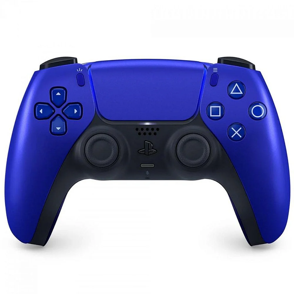 Controle Sony Ps5 Dualsense, Sem Fio, Cobalt Blue Controle Sony Ps5 Dualsense, Sem Fio, Cobalt Blue