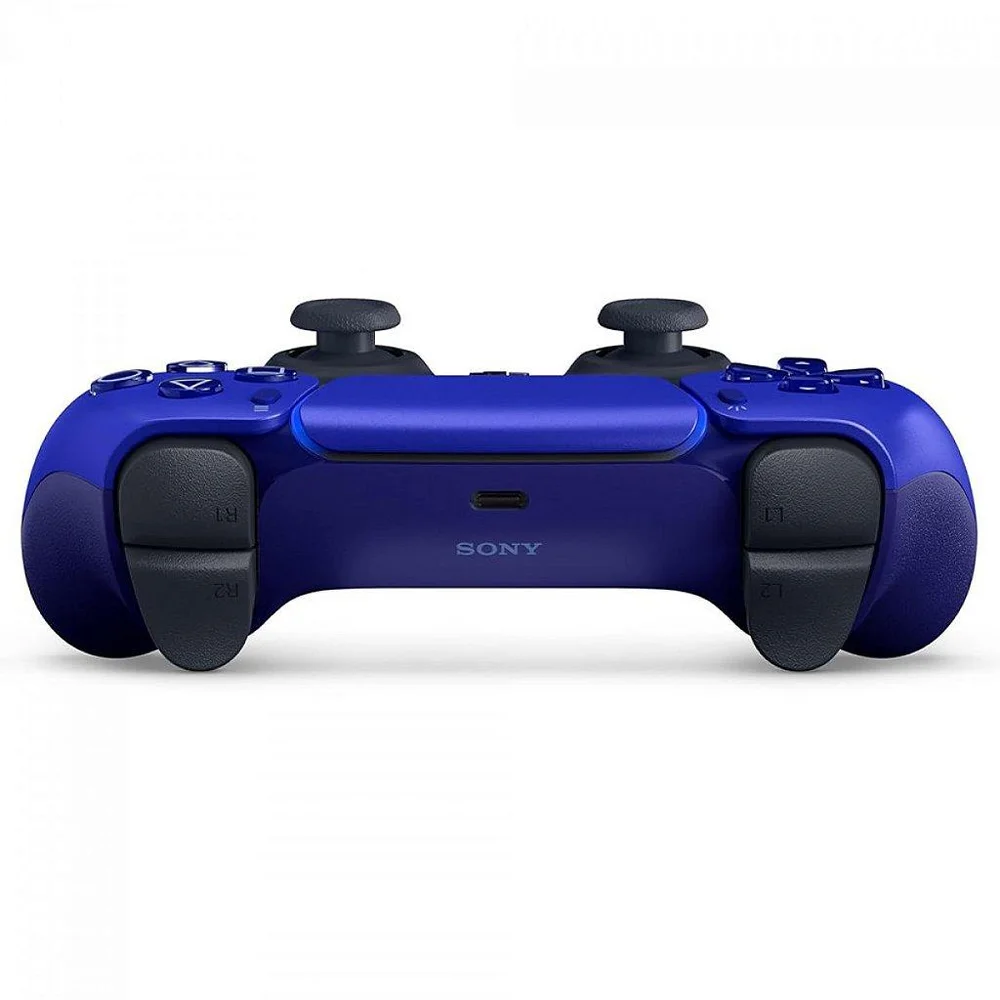 Controle Sony Ps5 Dualsense, Sem Fio, Cobalt Blue Controle Sony Ps5 Dualsense, Sem Fio, Cobalt Blue