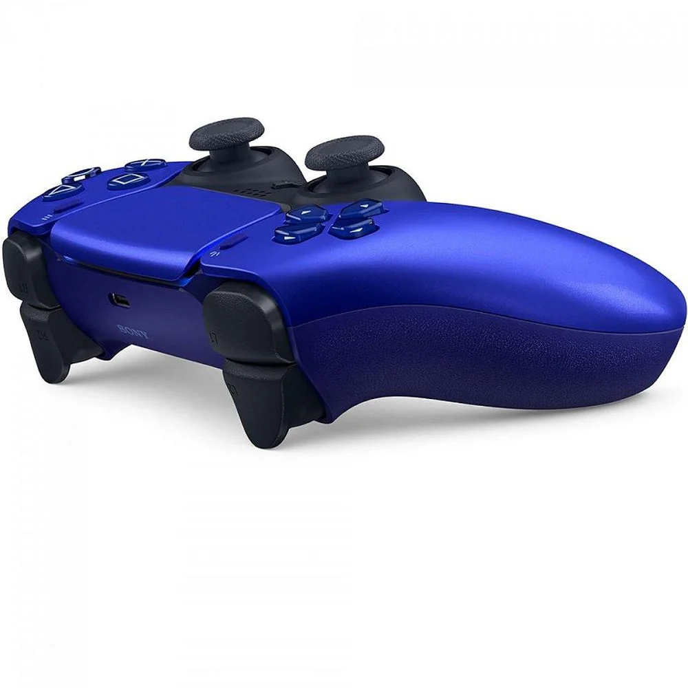Controle Sony Ps5 Dualsense, Sem Fio, Cobalt Blue Controle Sony Ps5 Dualsense, Sem Fio, Cobalt Blue