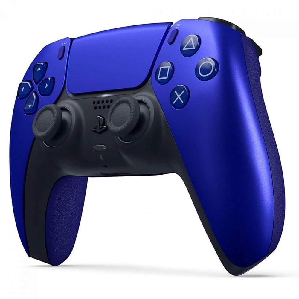 Controle Sony Ps5 Dualsense, Sem Fio, Cobalt Blue Controle Sony Ps5 Dualsense, Sem Fio, Cobalt Blue