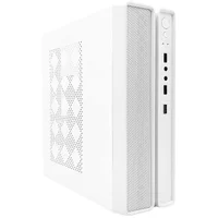 Gabinete Slim Bluecase, Branco, Bg-2002w, Com Fonte, 200w Gabinete Slim Bluecase, Branco, Bg-2002w, Com Fonte, 200w