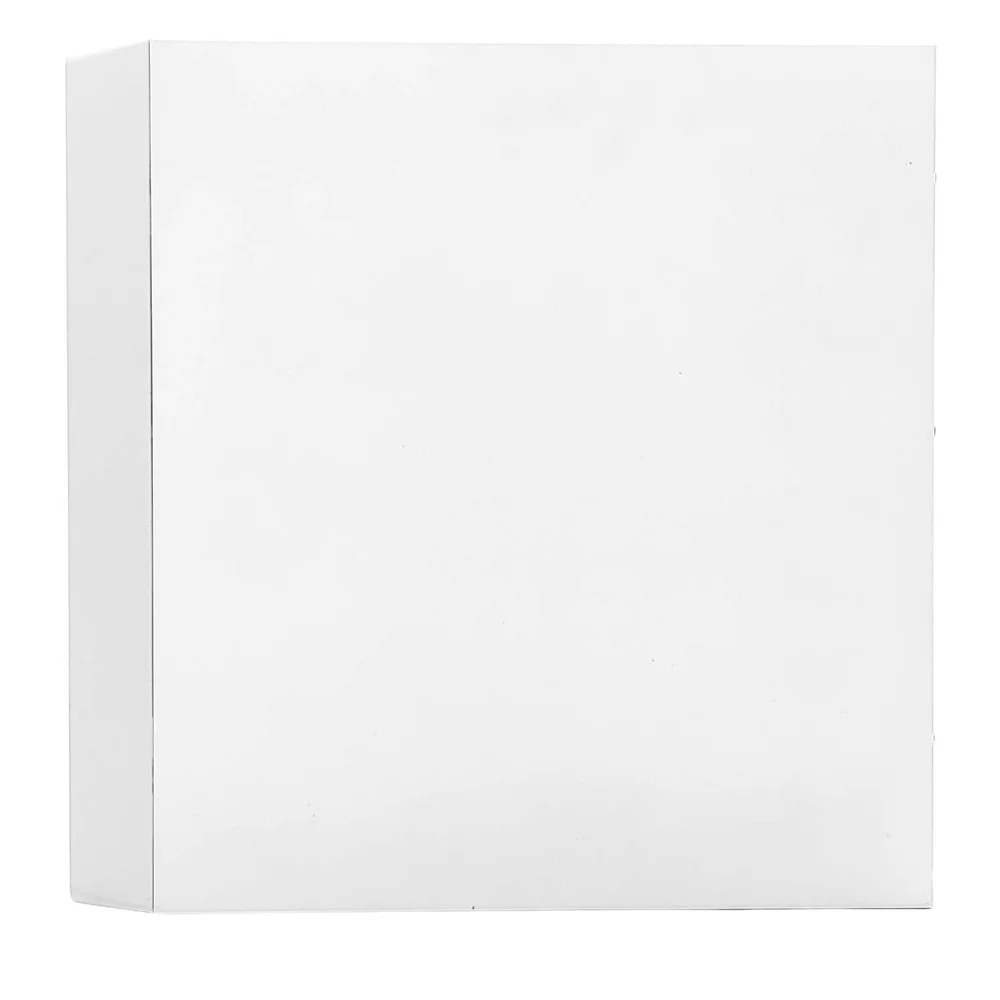 Imagem 5 de 5 do produto Gabinete Slim Bluecase, Branco, Bg-2002w, Com Fonte, 200w