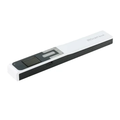 Scanner Portátil Canon Iriscan Book 5 Usb A4 - 4144v245