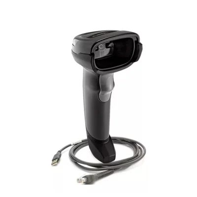 Leitor De Código De Barras Zebra Sem Suporte Ds2208-sr7u2100azw
