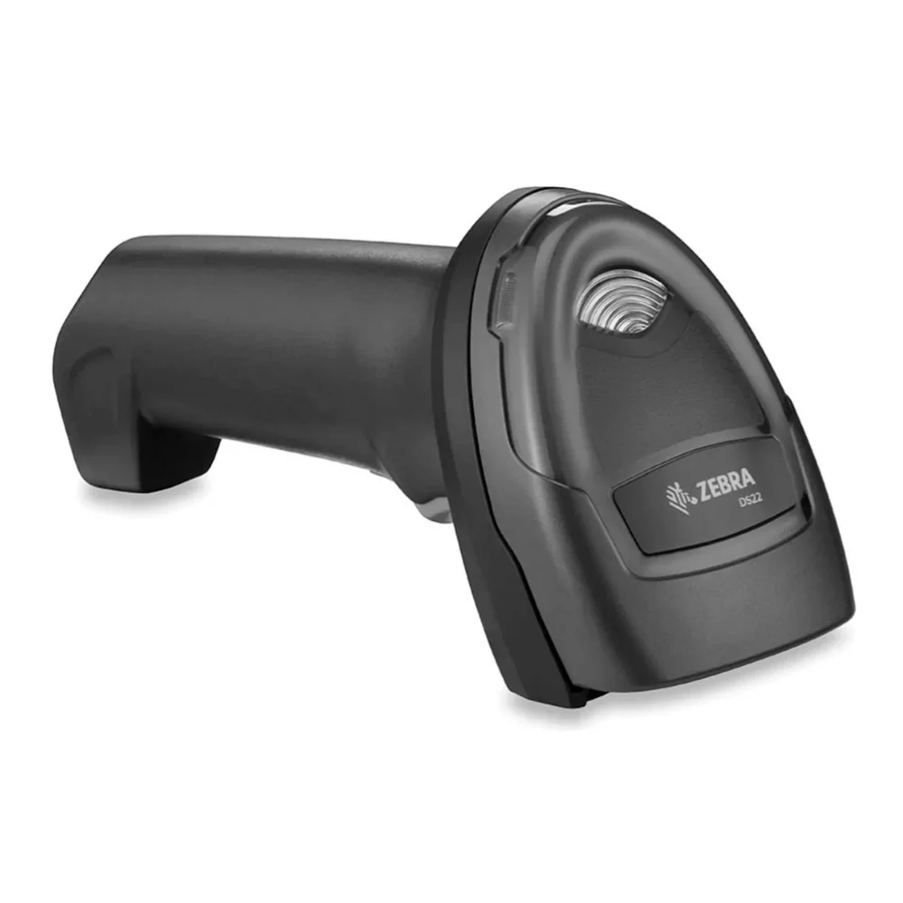 Imagem 3 de 5 do produto Leitor De Código De Barras Zebra Sem Suporte Ds2208-sr7u2100azw