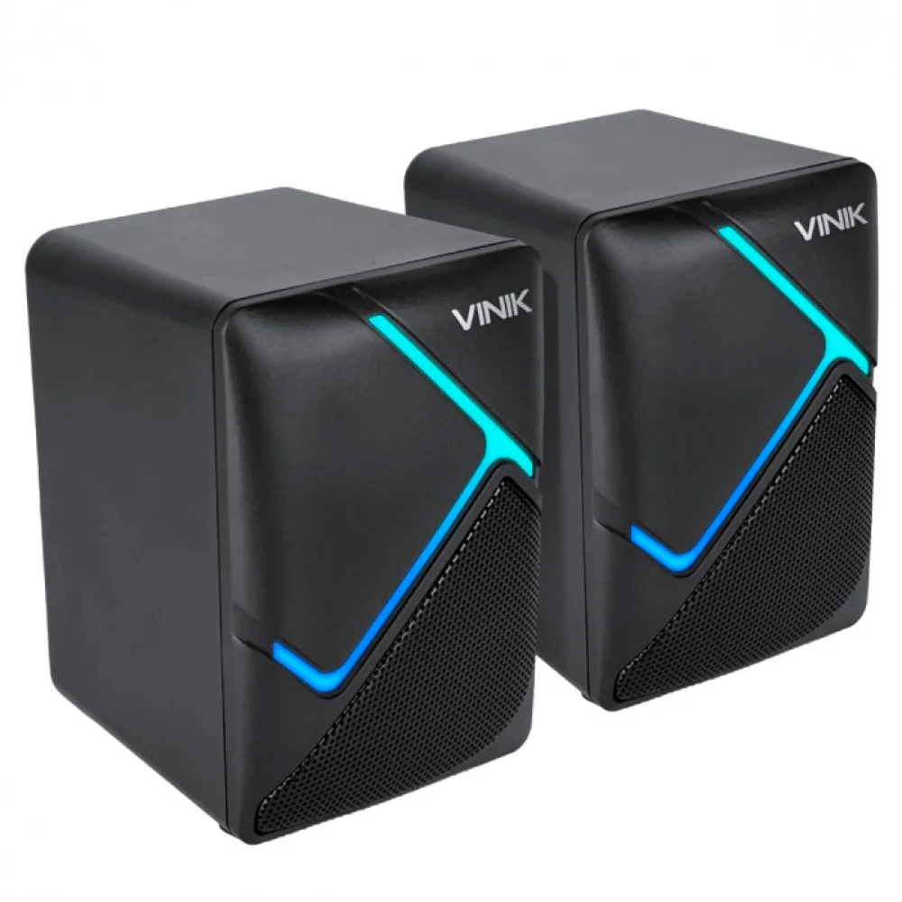 Caixa De Som Gamer Vinik Star 6w 20 KaBuM