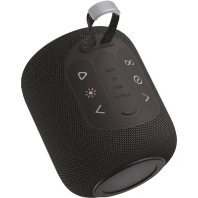 Caixa De Som Sumay Cometbox, 10w, Preta