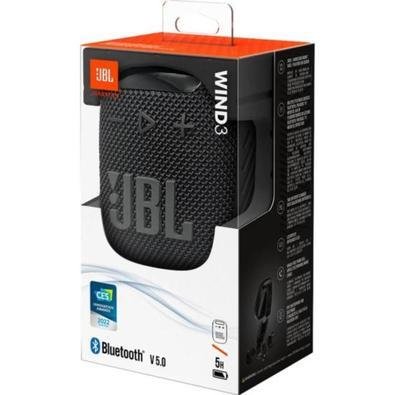 Caixa De Som Jbl Wind 3 Bluetooth KaBuM