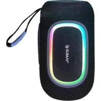 Caixa De Som Sumay Wolfbox, 20w, Preta.