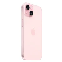 Iphone 15 Apple 128GB Rosa KaBuM