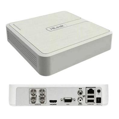 Kit Intelbras, DVR Hilook 104g-k1, FULL HD, 4 Canais + HD 500GB