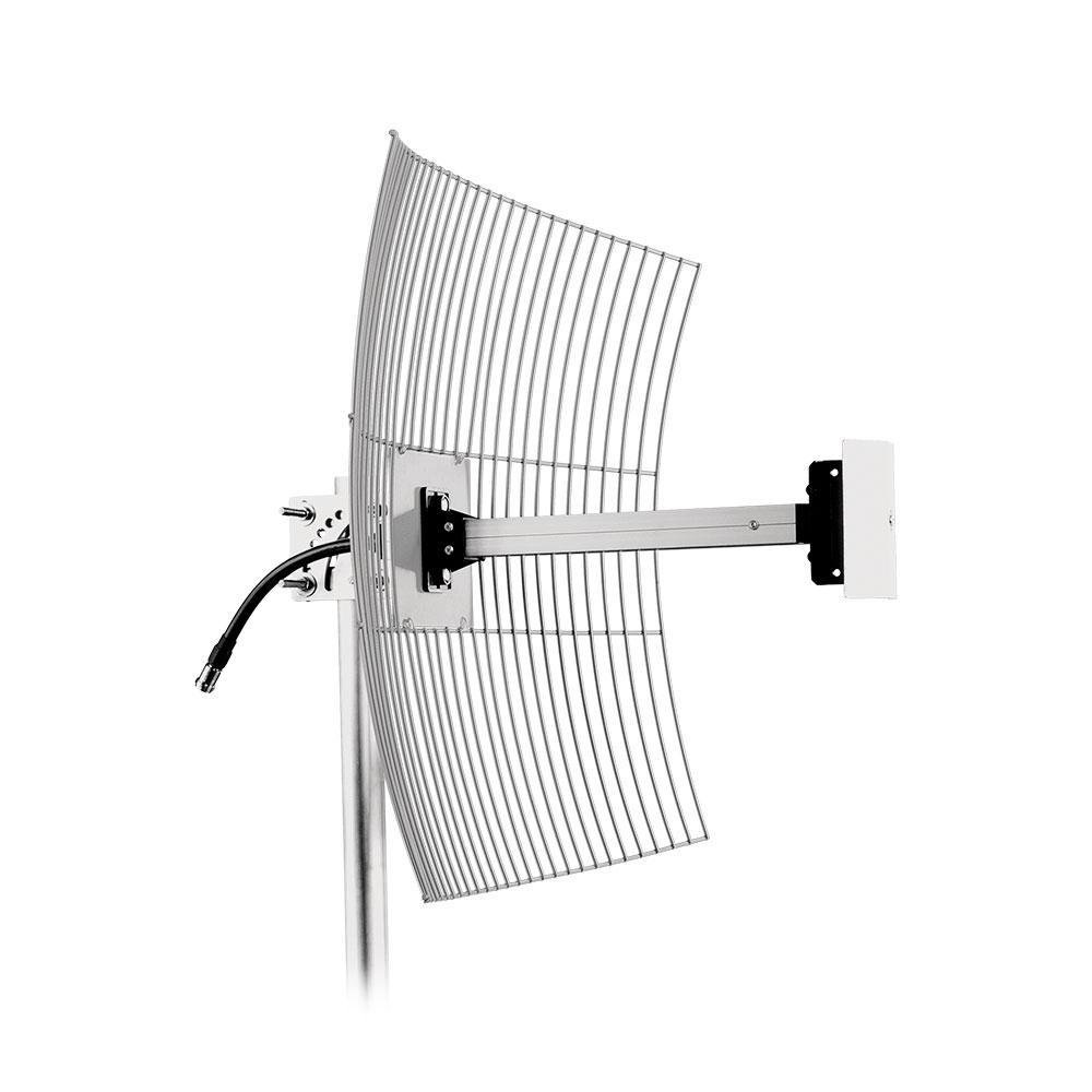 Antena Parabolica De Grade Para Internet KaBuM