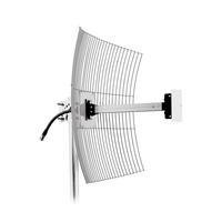 Antena Parabolica De Grade Para Internet, Aquario Mm-2425f10, Com 2.4 Ghz E Ganho De 25dbi