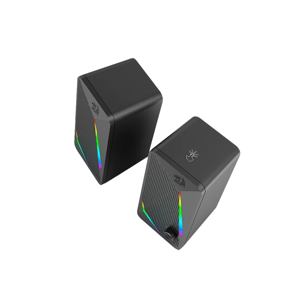 Imagem 2 de 5 do produto Caixa De Som Gamer  Redragon, Waltz Gs510, RGB, Preto