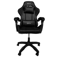 Cadeira Gamer Brx Impact, Preta