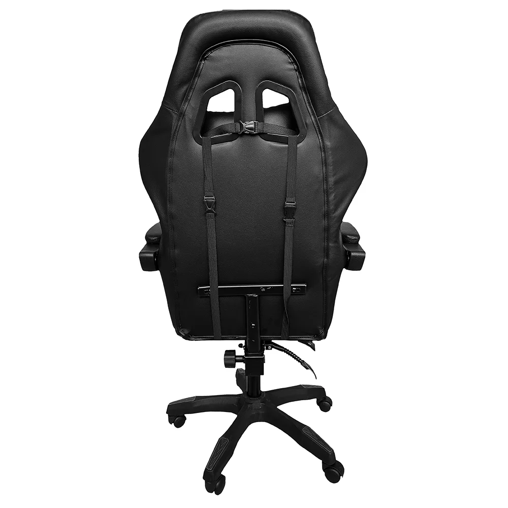 Imagem 2 de 5 do produto Cadeira Gamer Brx Impact, Preta
