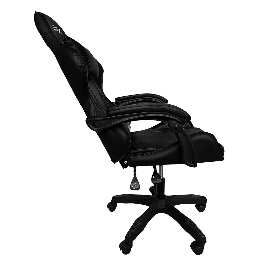 Imagem 4 de 5 do produto Cadeira Gamer Brx Impact, Preta