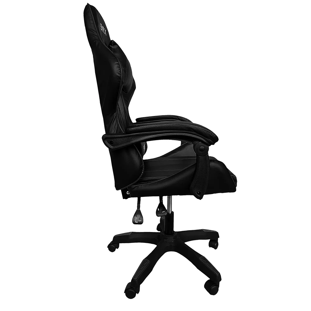 Imagem 5 de 5 do produto Cadeira Gamer Brx Impact, Preta