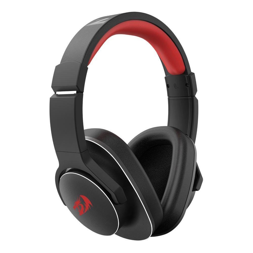 Fone Headset Gamer Redragon, Europe 7.1 H720, USB, Preto