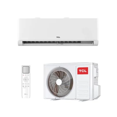 Ar-condicionado Tcl, Split Inverter, 24000 Btus, T-pro High Wall, Quente E Frio 220v - Tac-24chtg1-inv
