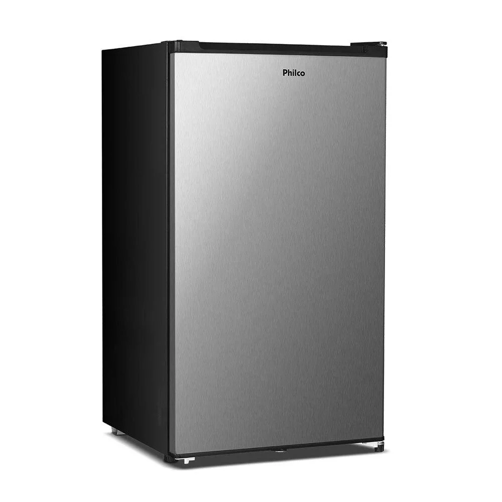 Imagem 4 de 5 do produto Frigobar Philco, 92 Litros, Inox, 110v - Pfg111i