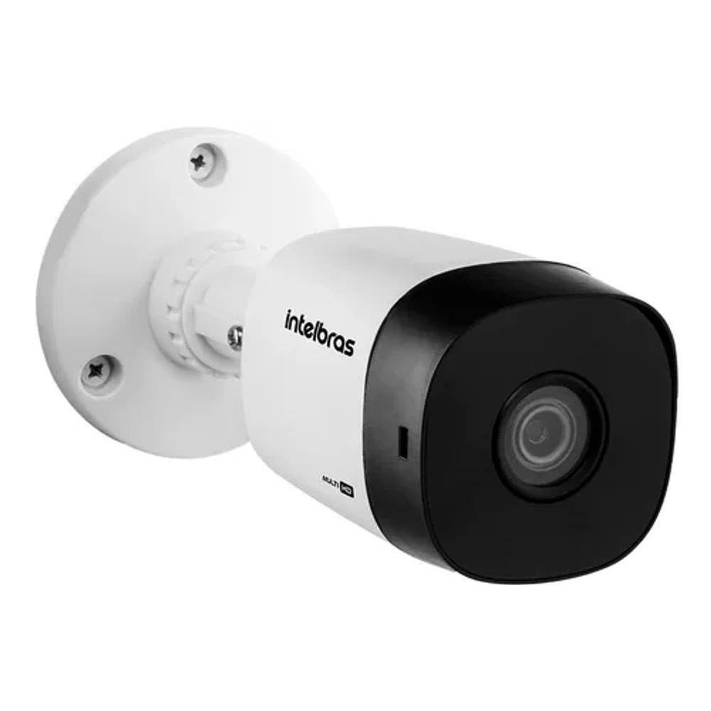 Imagem 5 de 5 do produto Kit Intelbras, 6 Cameras Externa 1120B 720p, Hdcvi, Multi HD