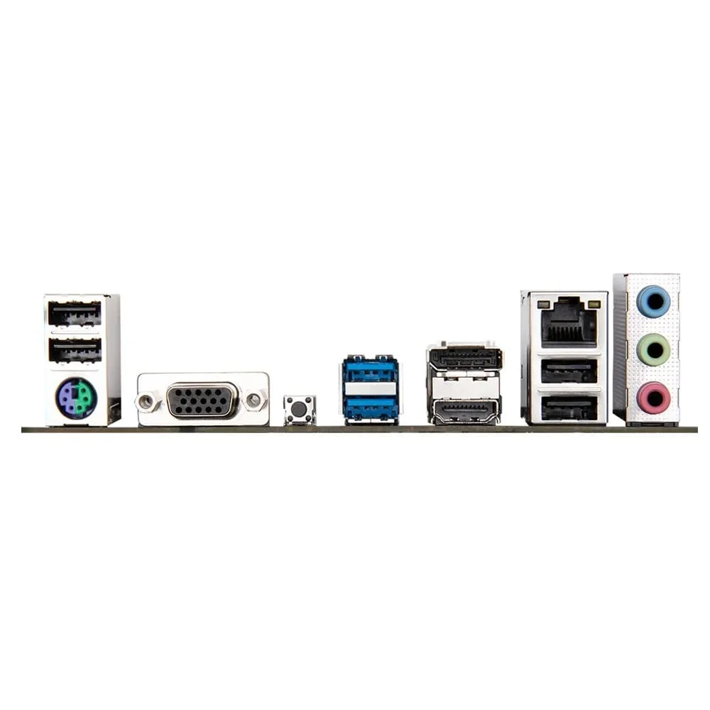 Placa Mãe Gigabyte B650m S2h, DDR5, Micro ATX Am5 8