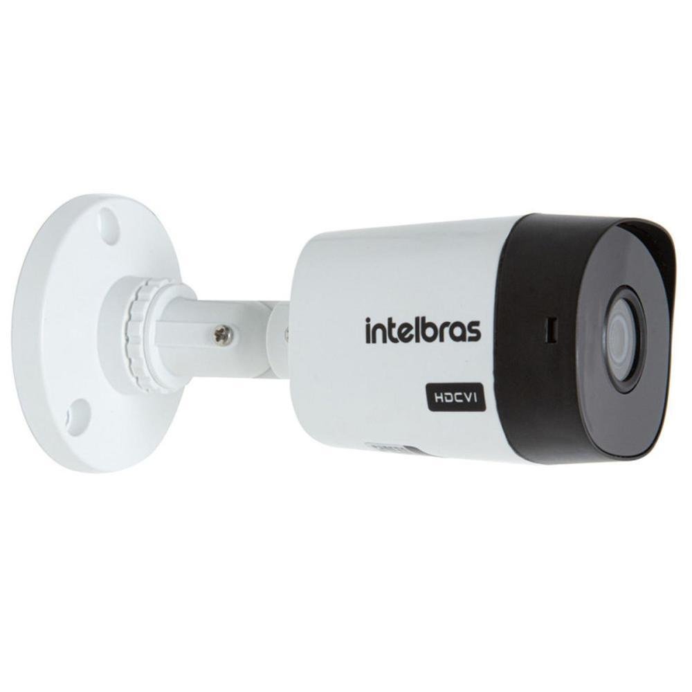 Imagem 3 de 4 do produto Camera Segurança Intelbras, Vhd 1120B, Infravermelho, 20 Metros