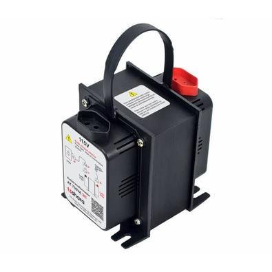 Transformador Bivolt Ts Shara Ats At750, 750va, 3e Tripolar