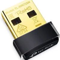 Adaptador Nano USB, Wireless, 150mbps, Tl-wn725n
