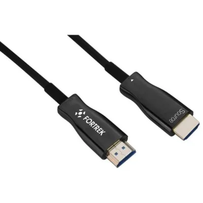 Cabo HDMI Fibra Óptica 4k, 10m - Fk781c