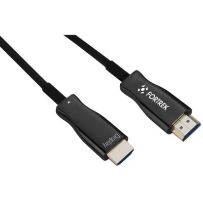 Cabo HDMI Fibra Óptica 4k, 40m - Fk784c