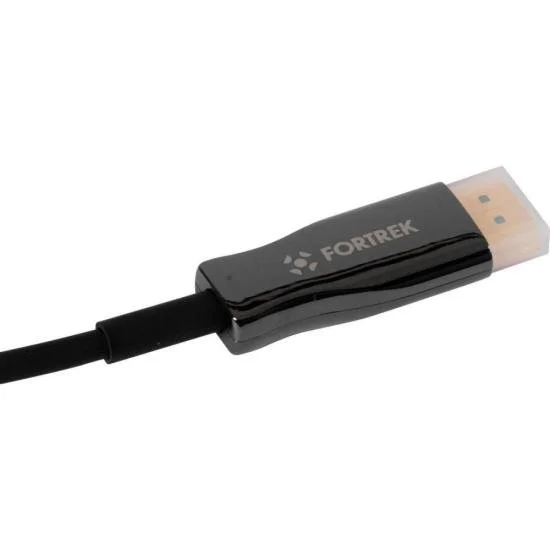 Imagem 4 de 5 do produto Cabo HDMI Fibra Óptica 4k, 20m - Fk782c