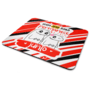 Mouse Pad Flork Namorados, Quem Joga Junto?, Dimensões: 22 x 18cm