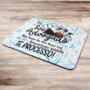 Mouse Pad Profissões, Sou Advogado!, Dimensões: 22 x 18cm