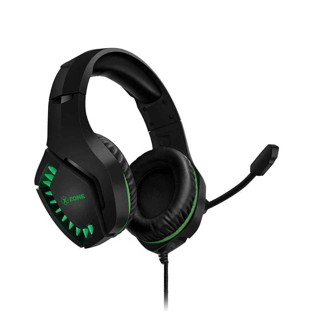 Headset Gamer Com Microfone Xzone Ghs03 KaBuM