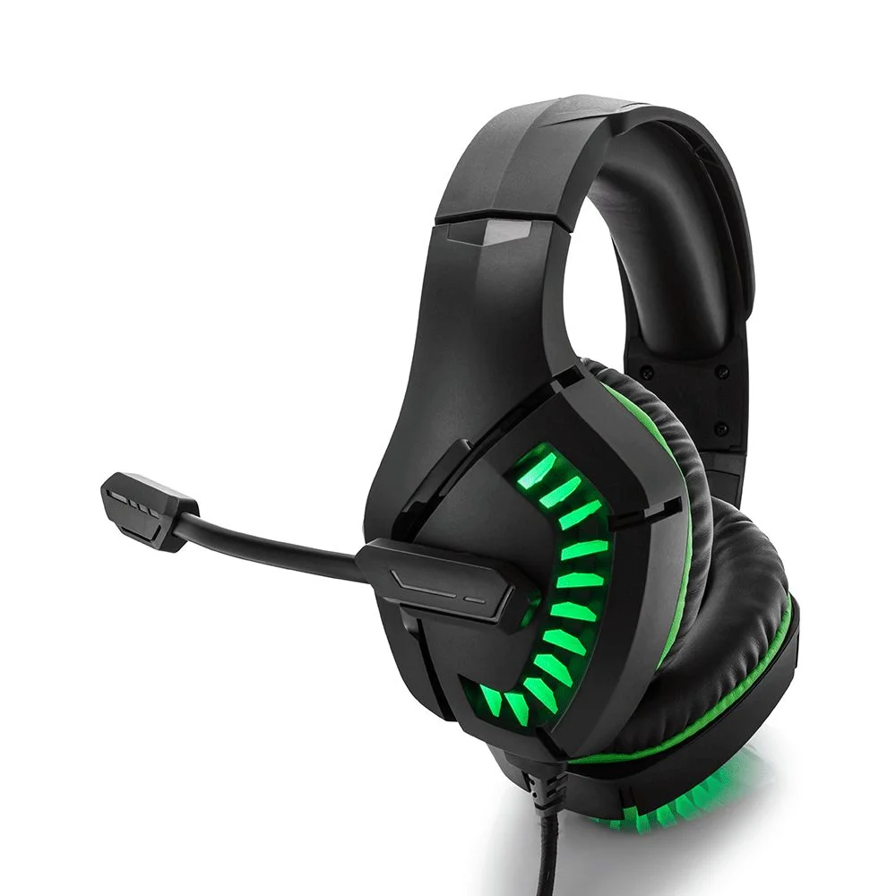 Headset Gamer Com Microfone Xzone Ghs03 KaBuM