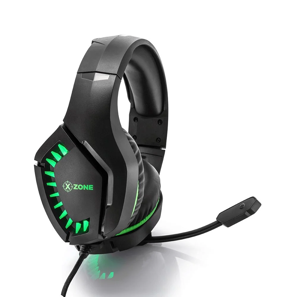 Imagem 5 de 5 do produto Headset Gamer Com Microfone Xzone - Ghs-03