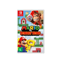 Jogo Mario Vs. Donkey Kong, Nintendo Switch