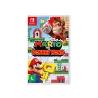 Jogo Mario Vs. Donkey Kong, Nintendo Switch