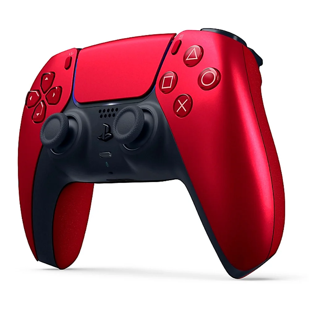 Imagem 4 de 5 do produto Controle Sony Ps5 Dualsense, Sem Fio, Volcanic Red