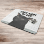 Mouse Pad Divertido Memes - Gato, Sabe Onde Eu Tô? - Jps Info