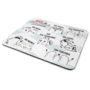 Mouse Pad Flork Irmãos - Amor De Irmãos! - Jps Info