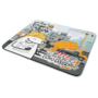 Mouse Pad Flork Profissões - Sou Engenheiro - Jps Info
