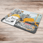 Mouse Pad Flork Profissões - Sou Engenheiro - Jps Info
