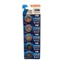 Bateria Cr2032 Proeletronic Pqba-cr2032/05 Lithium, Com 5 Unidades