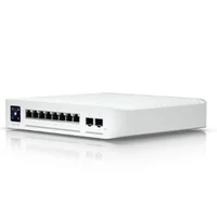 Switch Ubiquiti Unifi 8p 2sfp+ Usw-enterprise, 8, poe.