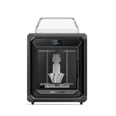 Impressora 3D FDM Creality Sermoon D3, Fechada - 1002070040