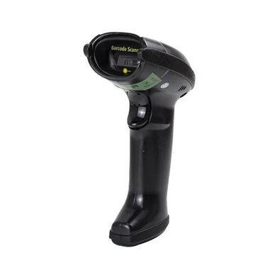 Leitor Código De Barras, Sem Fio, USB, Laser, Bipador, Sem Fio